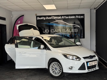 Used Ford Focus 2012 for sale - 76215172: Photo 3