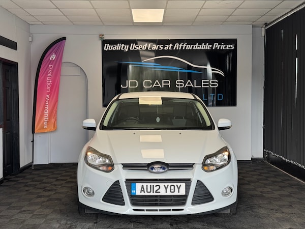 Used Ford Focus 2012 for sale - 76215172: Photo 4