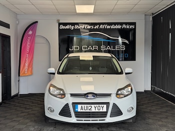 Used Ford Focus 2012 for sale - 76215172: Photo 4