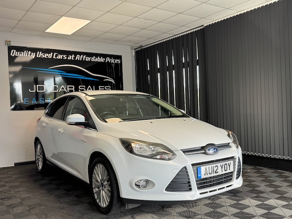 Used Ford Focus 2012 for sale - 76215172: Photo 5