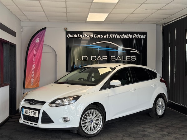 Used Ford Focus 2012 for sale - 76215172: Photo 6