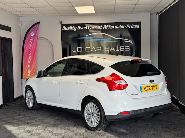 Used Ford Focus 2012 for sale - 76215172: Photo 8