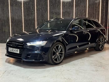 Used Audi A6 Avant 2016 for sale - 79565622: Photo