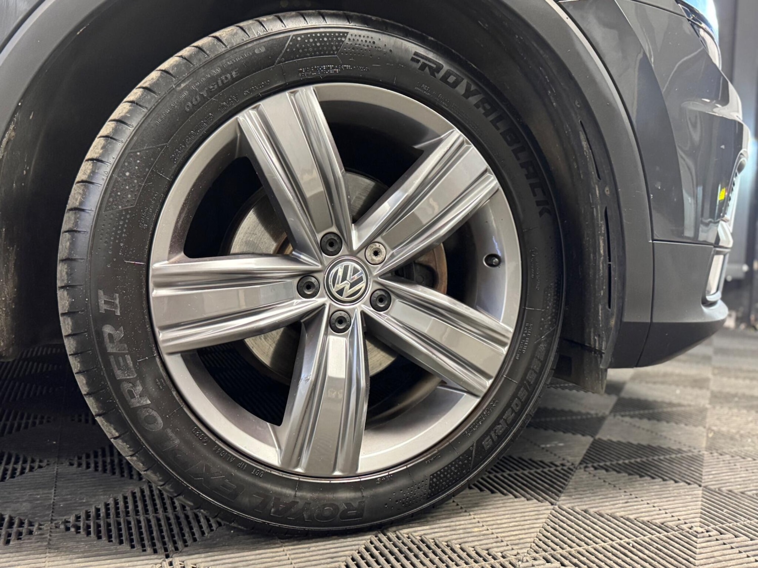 Used Volkswagen Tiguan 2018 for sale - 77626178: Photo 13