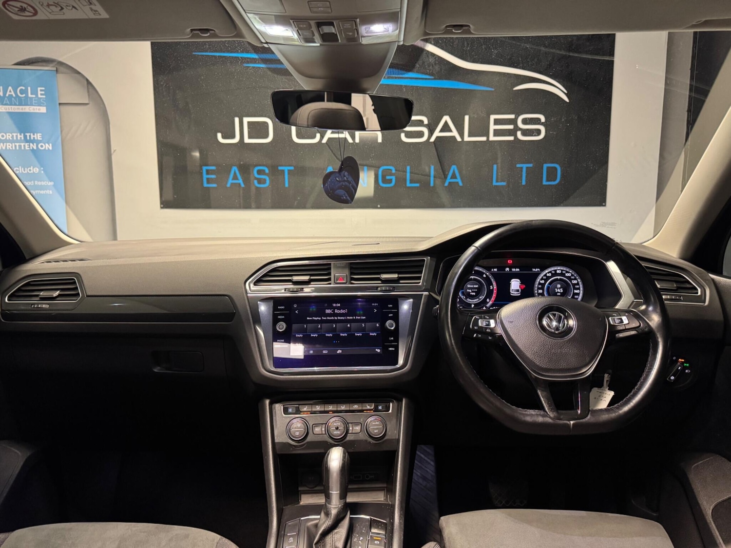 Used Volkswagen Tiguan 2018 for sale - 77626178: Photo 19