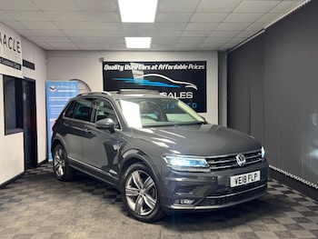 Used Volkswagen Tiguan 2018 for sale - 77626178: Photo