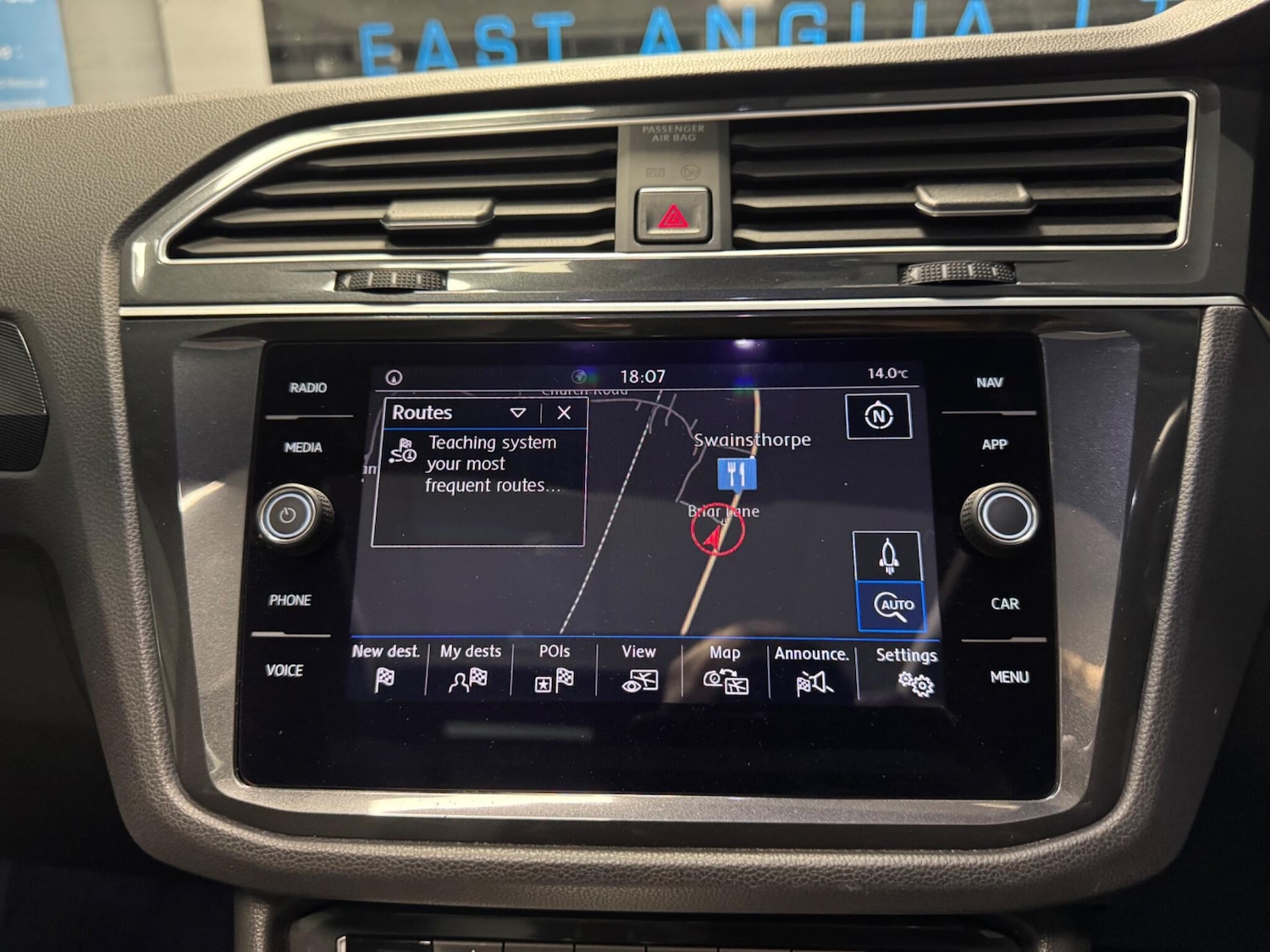 Used Volkswagen Tiguan 2018 for sale - 77626178: Photo 29