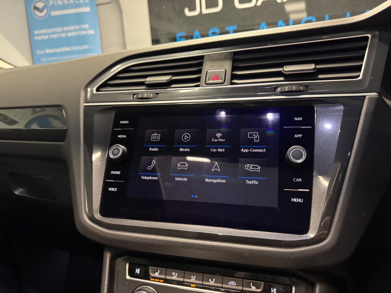 Used Volkswagen Tiguan 2018 for sale - 77626178: Photo 33