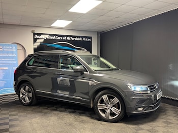 Used Volkswagen Tiguan 2018 for sale - 77626178: Photo