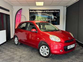 2012 (62) - 1.2 12V Acenta Euro 5 5dr