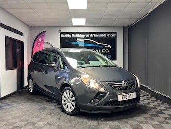 Used Vauxhall Zafira 2014 for sale - 76398911: Photo