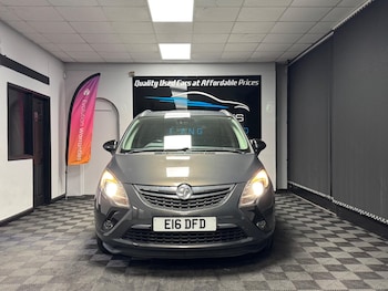 Used Vauxhall Zafira 2014 for sale - 76398911: Photo