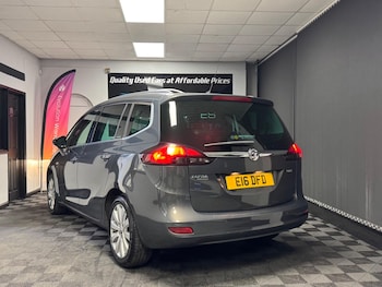 Used Vauxhall Zafira 2014 for sale - 76398911: Photo