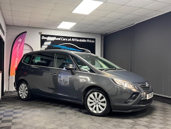 Used Vauxhall Zafira 2014 for sale - 76398911: Photo