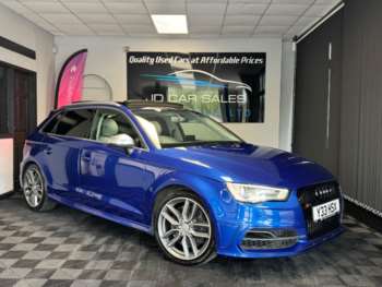(65) - 2.0 TFSI Sportback S Tronic quattro Euro 6 (s/s) 5dr (Nav)