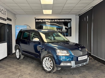 Used Skoda Yeti 2014 for sale - 77970264: Photo