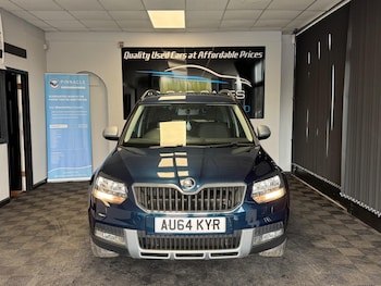 Used Skoda Yeti 2014 for sale - 77970264: Photo