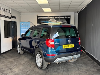 Used Skoda Yeti 2014 for sale - 77970264: Photo