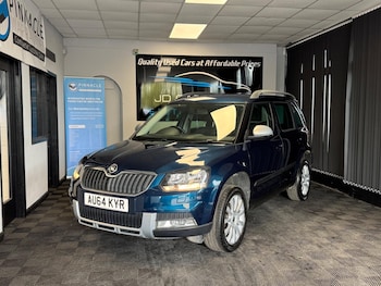 Used Skoda Yeti 2014 for sale - 77970264: Photo