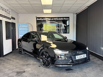 Used Audi A7 2015 for sale - 78516865: Photo