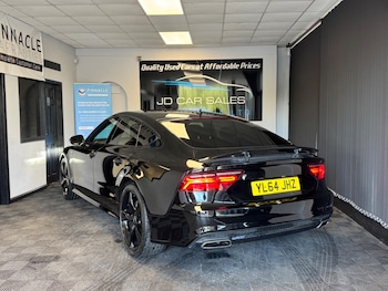 Used Audi A7 2015 for sale - 78516865: Photo