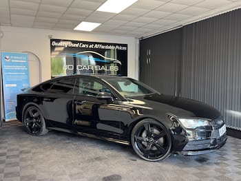 Used Audi A7 2015 for sale - 78516865: Photo