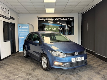Used Volkswagen Polo 2017 for sale - 78866552: Photo