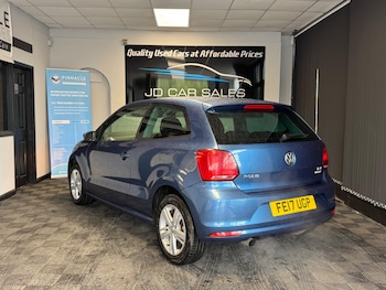 Used Volkswagen Polo 2017 for sale - 78866552: Photo