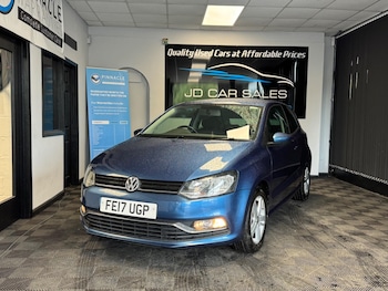 Used Volkswagen Polo 2017 for sale - 78866552: Photo