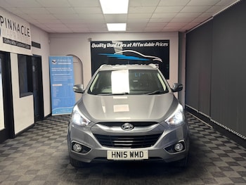 Used Hyundai Ix35 2015 for sale - 77624893: Photo