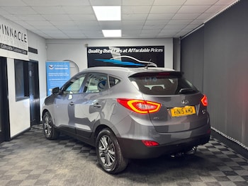 Used Hyundai Ix35 2015 for sale - 77624893: Photo