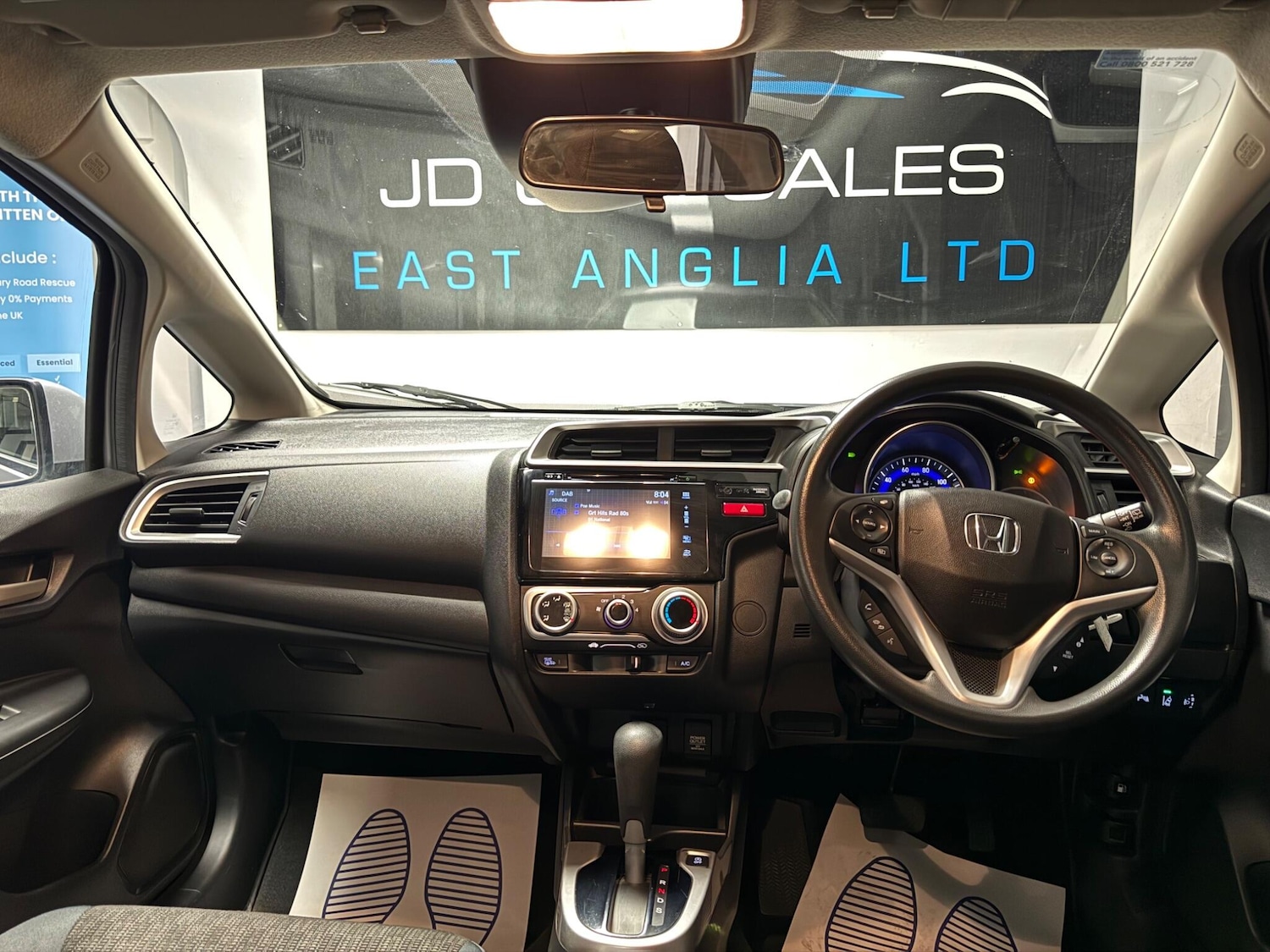 Used Honda Jazz 2017 for sale - 76801787: Photo 22