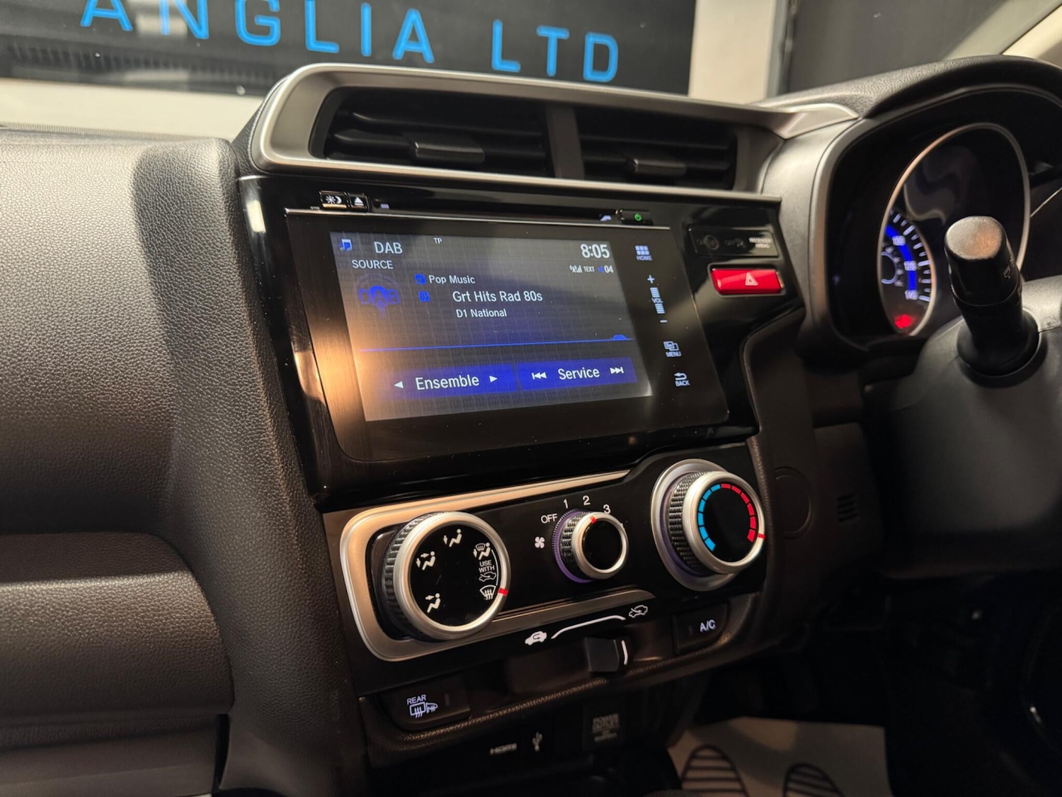 Used Honda Jazz 2017 for sale - 76801787: Photo 29