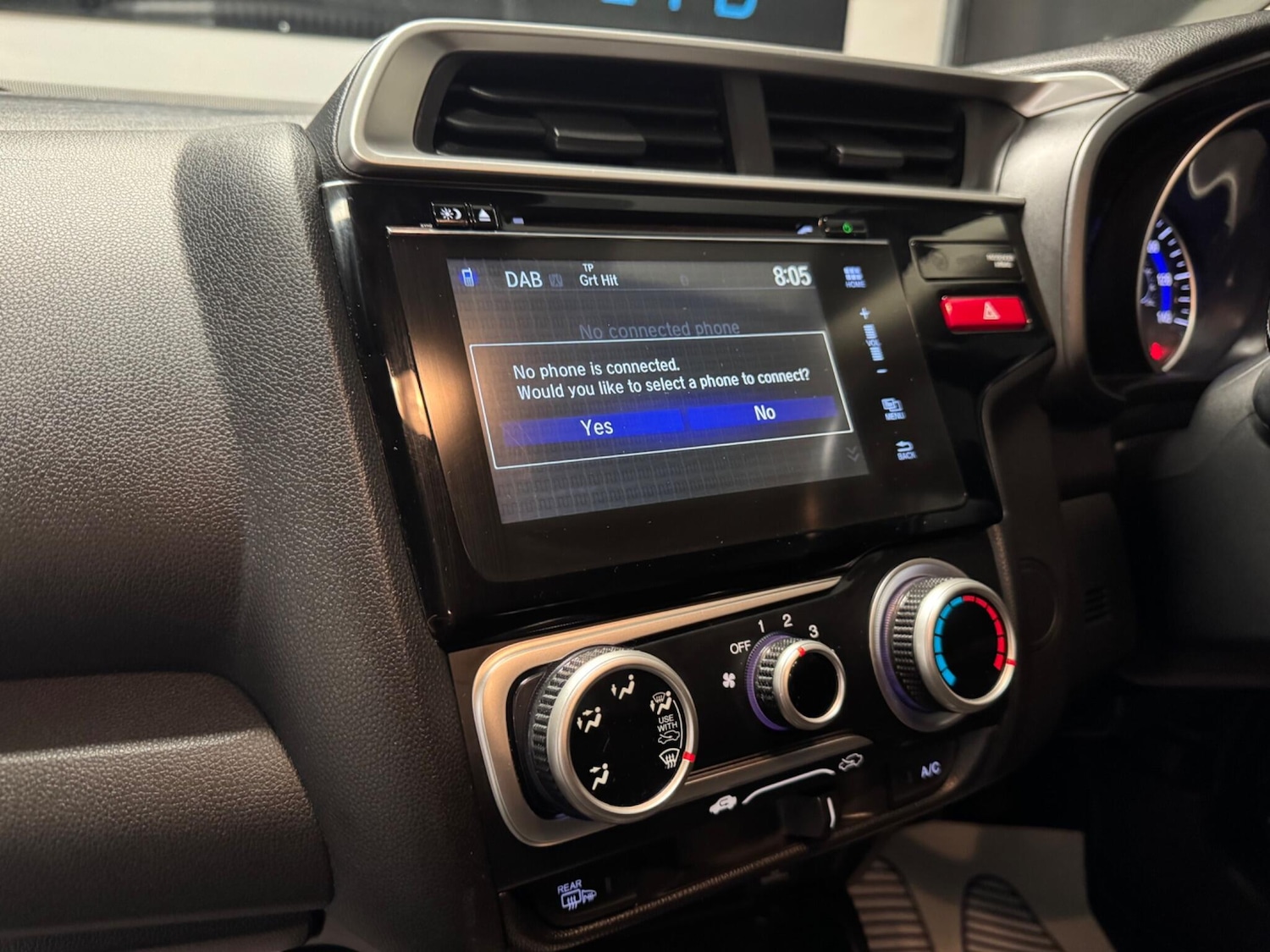 Used Honda Jazz 2017 for sale - 76801787: Photo 35