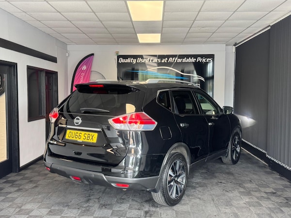 Used Nissan X-Trail 2016 for sale - 75339504: Photo 10