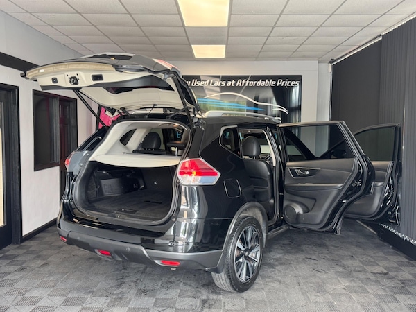 Used Nissan X-Trail 2016 for sale - 75339504: Photo 12
