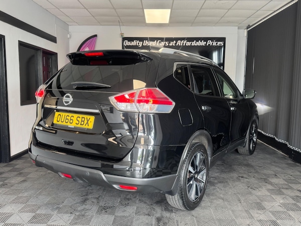 Used Nissan X-Trail 2016 for sale - 75339504: Photo 13