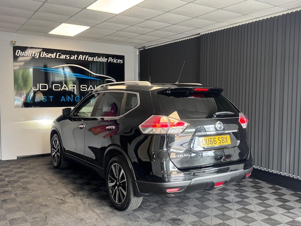 Used Nissan X-Trail 2016 for sale - 75339504: Photo 15