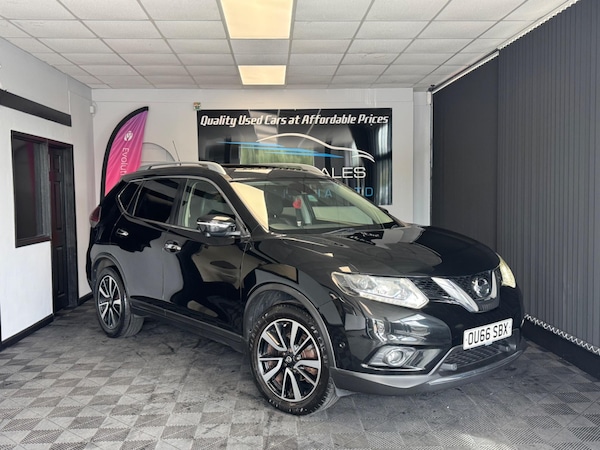 Used Nissan X-Trail 2016 for sale - 75339504: Photo 1