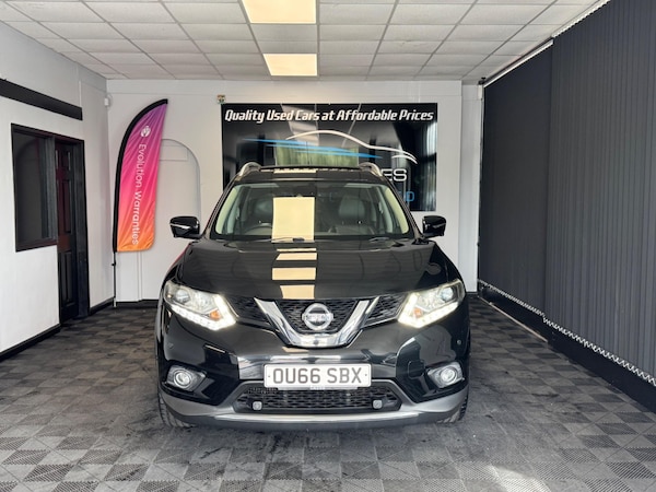 Used Nissan X-Trail 2016 for sale - 75339504: Photo 2