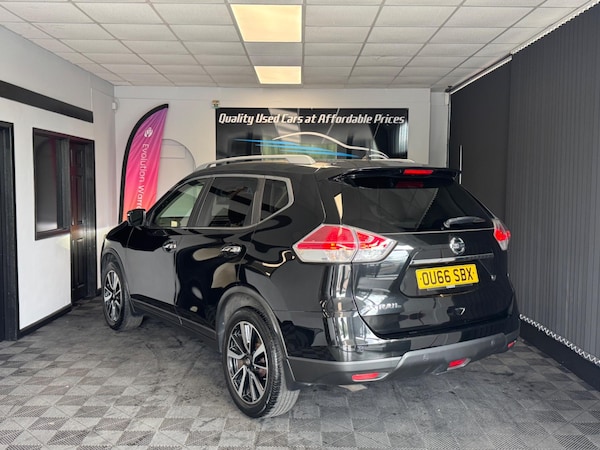 Used Nissan X-Trail 2016 for sale - 75339504: Photo 3