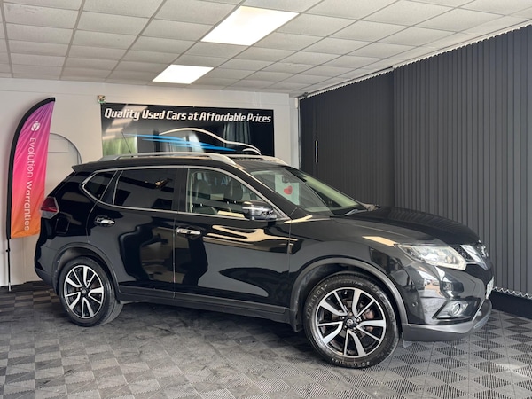 Used Nissan X-Trail 2016 for sale - 75339504: Photo 4