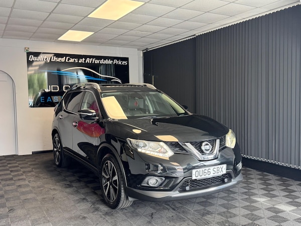 Used Nissan X-Trail 2016 for sale - 75339504: Photo 5