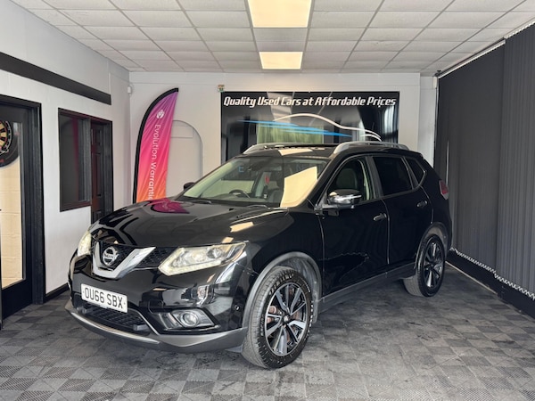 Used Nissan X-Trail 2016 for sale - 75339504: Photo 6