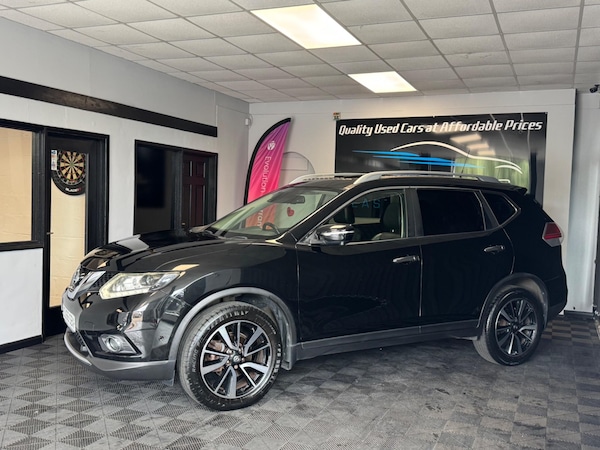 Used Nissan X-Trail 2016 for sale - 75339504: Photo 7
