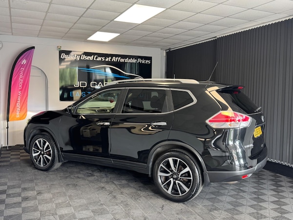 Used Nissan X-Trail 2016 for sale - 75339504: Photo 8
