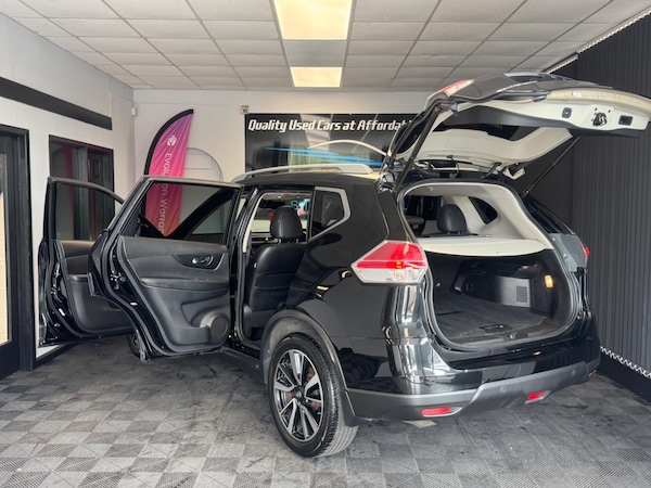 Used Nissan X-Trail 2016 for sale - 75339504: Photo 9