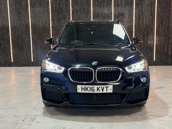 Used BMW X1 2016 for sale - 79540284: Photo