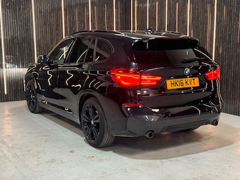 Used BMW X1 2016 for sale - 79540284: Photo
