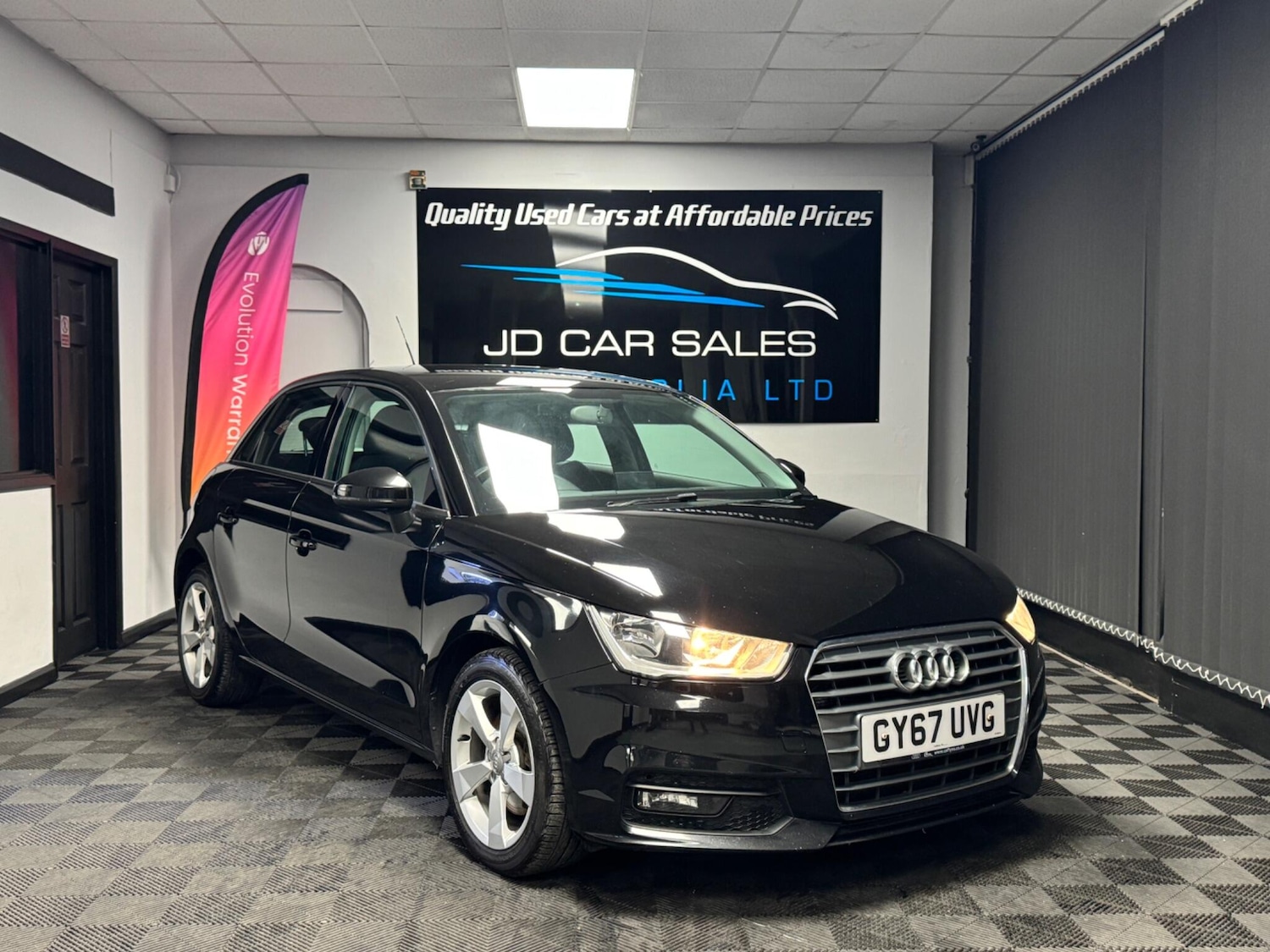 Used Audi A1 2017 for sale - 76409052: Photo 1